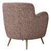 Gemstone Confetti Toned Accent Chair, by Uttermost, 29" width x 30" height x 29" depth thumbnail 8