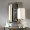 Devoll Antique Gold Mirror, by Uttermost, 1'10.75" width x 3'0.62" height x 1" depth thumbnail 5