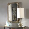 Devoll Antique Gold Mirror, by Uttermost, 22.75" width x 36.62" height x 1" depth thumbnail 5