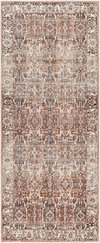 Carlisle Machine Woven Rug, by Surya, 7'2.61" length x 2'11.43" width thumbnail