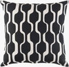 Trudy Accent Pillow, Decorative Pillow by Surya, 18" length x 18" width thumbnail