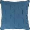 Gretchen Accent Pillow, Decorative Pillow by Surya, 18" length x 18" width thumbnail