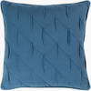 Gretchen Accent Pillow Down, Decorative Pillow by Surya, 20" length x 20" width thumbnail
