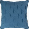 Gretchen Accent Pillow Down, Decorative Pillow by Surya, 20" length x 20" width thumbnail