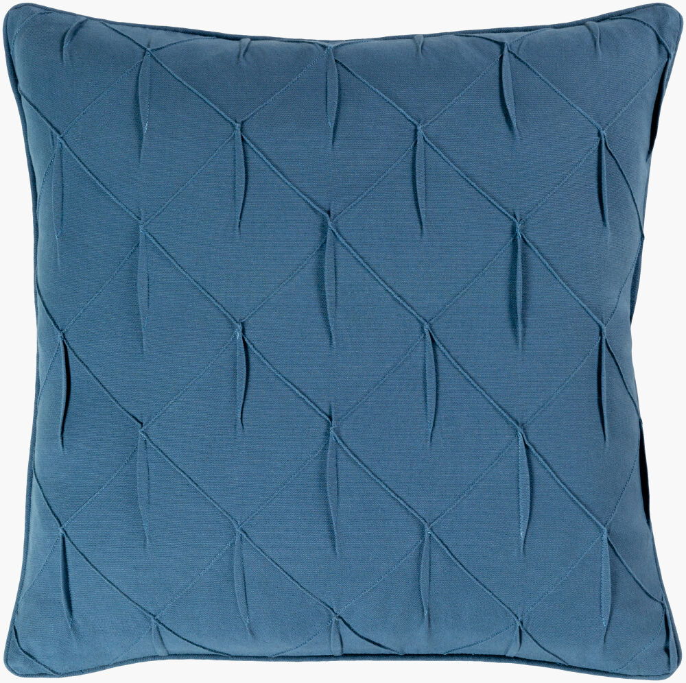 Gretchen Accent Pillow Down, Decorative Pillow by Surya, 20" length x 20" width