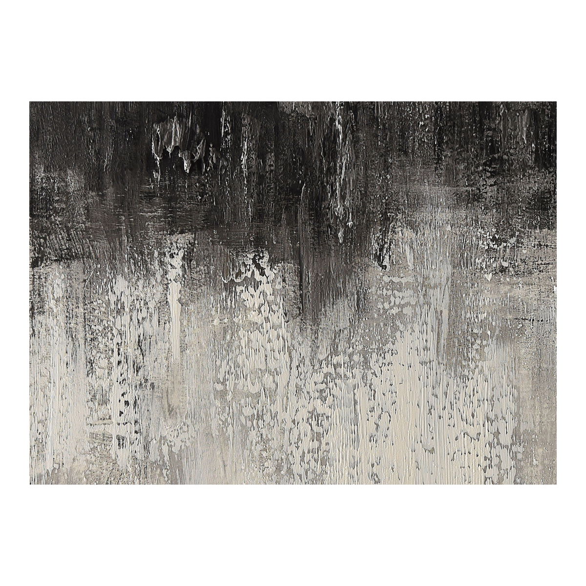 Eventide Wall Decor, Painting by Moe's Home, 48" width x 72" height x 2" depth View 2