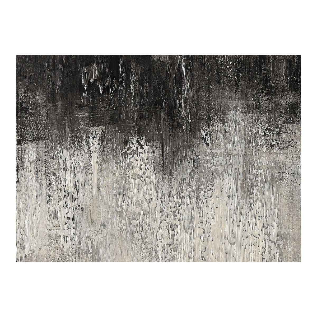 Eventide Wall Decor, Painting by Moe's Home, 48" width x 72" height x 2" depth View 2