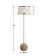 Captiva Brass Floor Lamp thumbnail 2