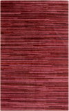 Gradience Handmade Rug, by Surya, 8' length x 5' width thumbnail