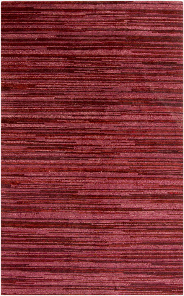 Gradience Handmade Rug, by Surya, 8' length x 5' width