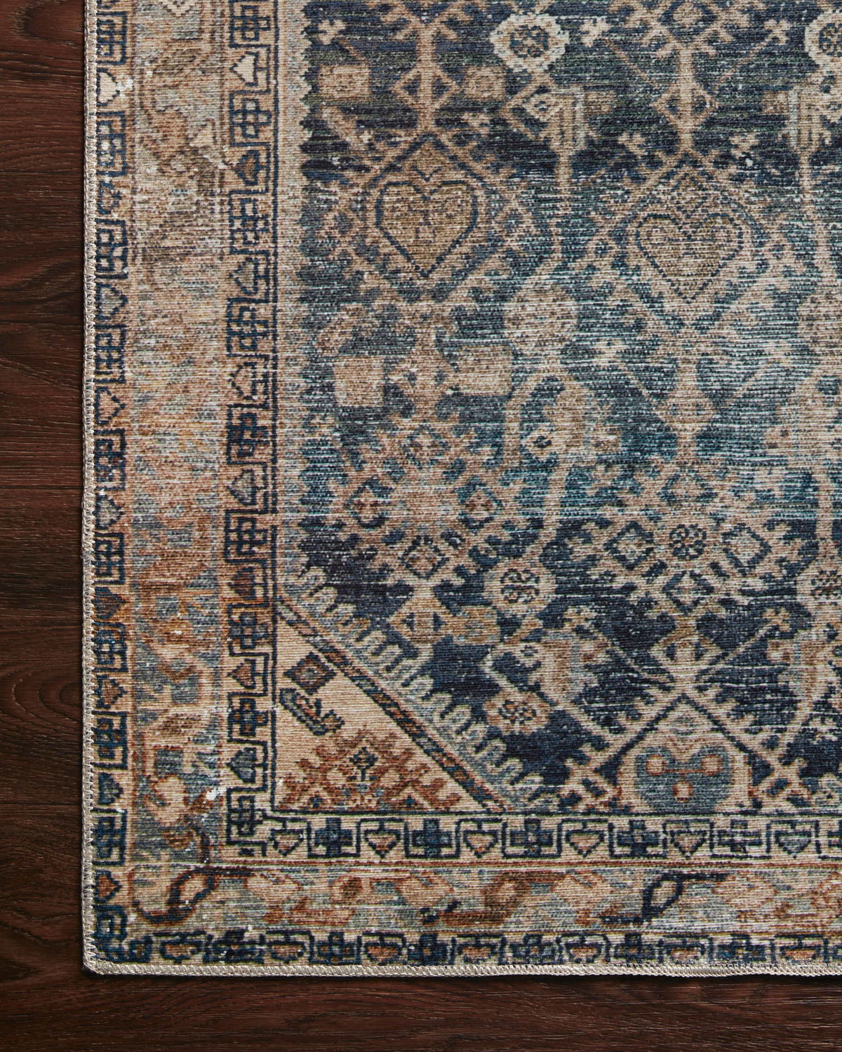 Magnolia Home by Joanna Gaines x Loloi Lenna Rug, 2'6" length x 7'6" width View 5