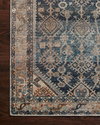 Magnolia Home by Joanna Gaines x Loloi Lenna Rug, 5' length x 7'6" width thumbnail 5