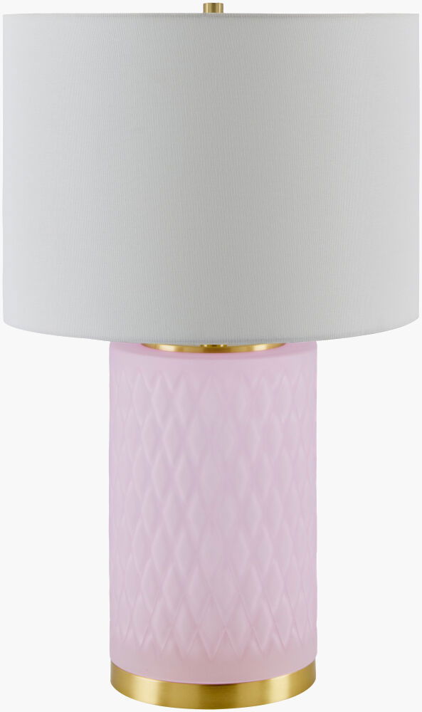 Cancale Accent Table Lamp, by Surya, 17" width x 27" height