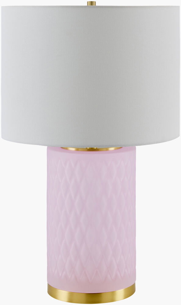 Cancale Accent Table Lamp, by Surya, 17" width x 27" height