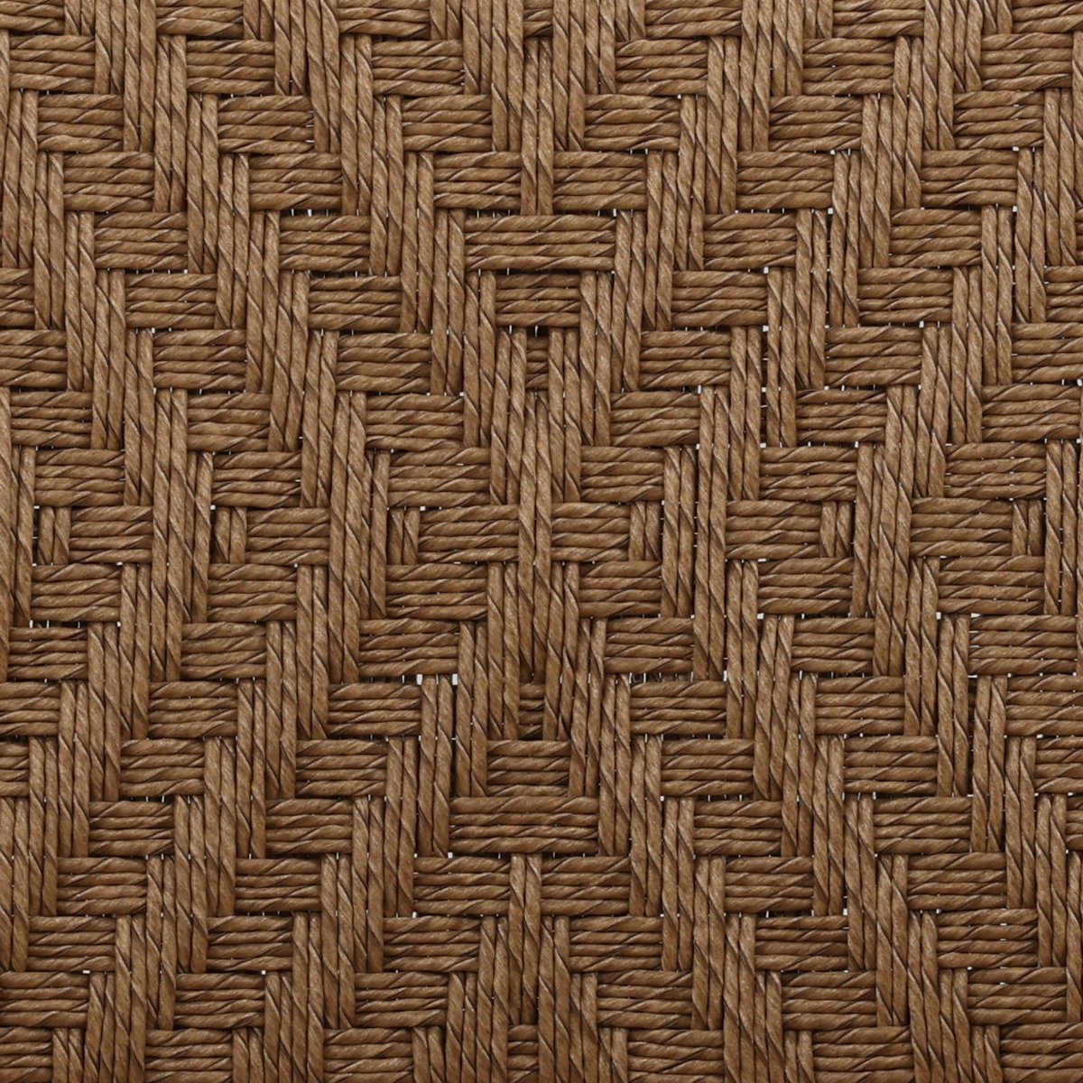 Araya Outdoor Dining Chair Set of 2 Light Brown, by Dovetail, 21.5" width x 36.29" height x 26.61" depth View 6