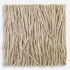 Gathered Teak Square Bleached Wood Wall Decor thumbnail 0