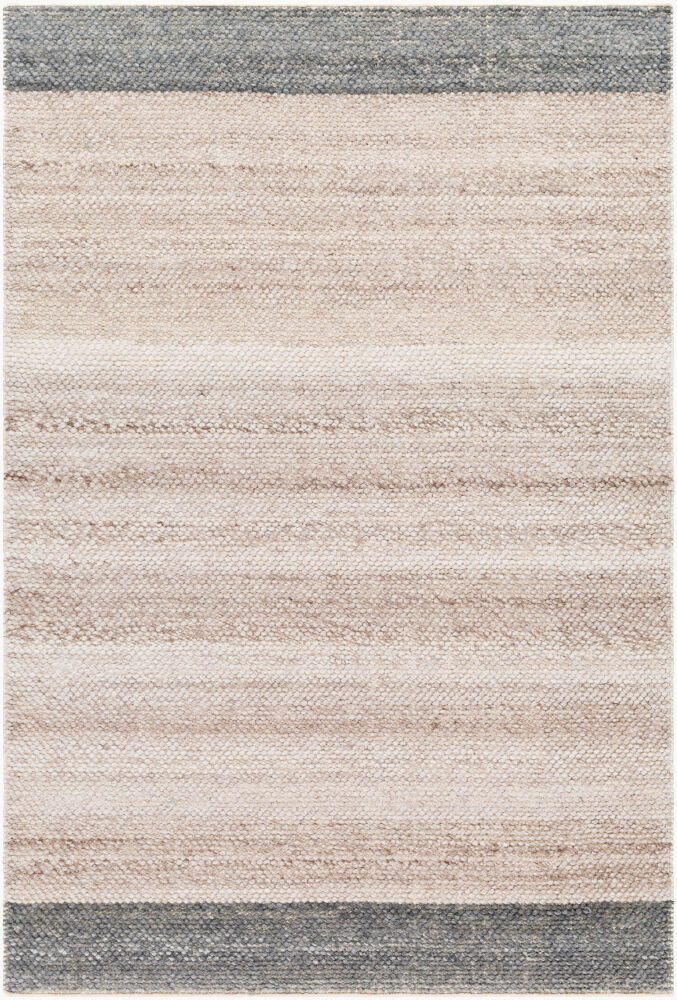 Reika Handmade Rug, by Surya, 14' length x 10' width