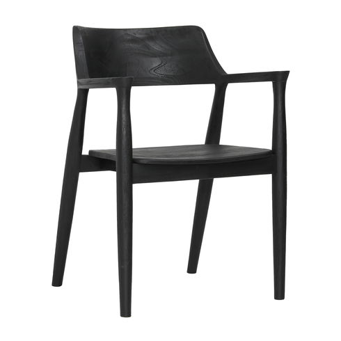 Stafford Dining Chair Black