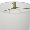 Cypher Modern Buffet Lamp, Table Lamp by Uttermost, 10" width x 36" height x 10" depth thumbnail 7