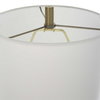 Cypher Modern Buffet Lamp, Table Lamp by Uttermost, 10" width x 36" height x 10" depth thumbnail 7