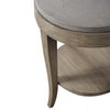 Deka Round Side Table, Side & End Table by Uttermost, 24" width x 28.5" height x 24" depth thumbnail 5