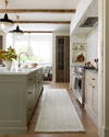 Chris Loves Julia x Loloi Francis Rug, 5' length x 7'6" width thumbnail 3