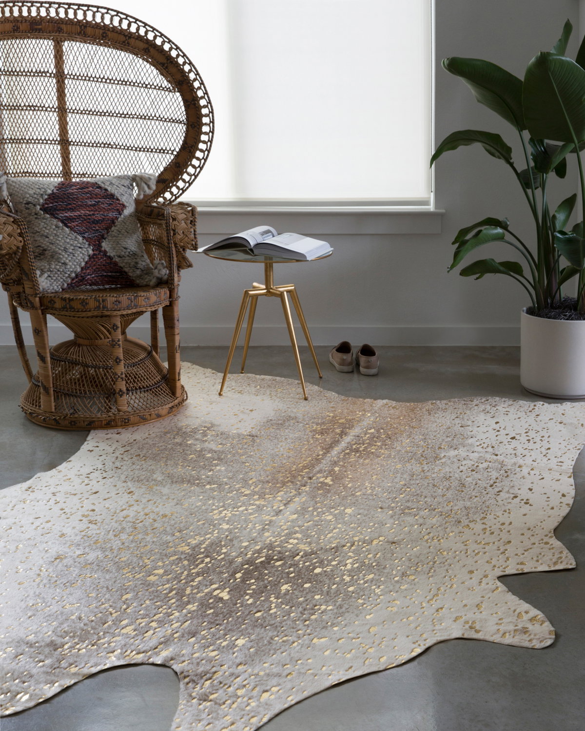Loloi Bryce Rug, 5' length x 6'6" width View 2