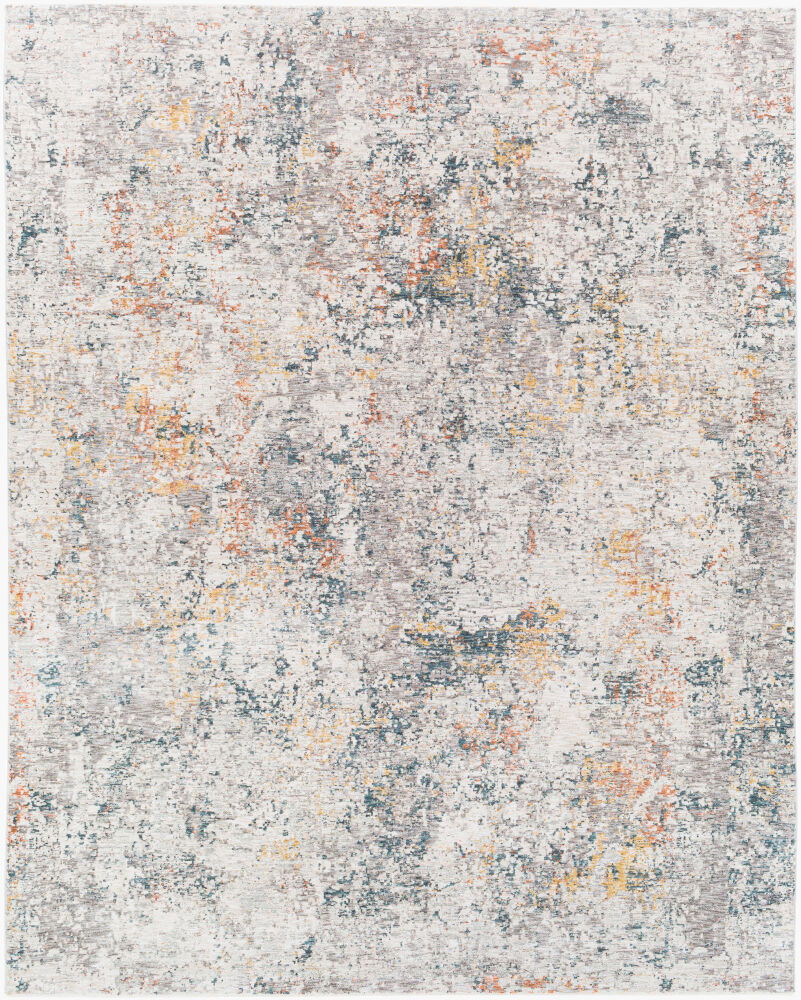 Laila Machine Woven Rug large image 