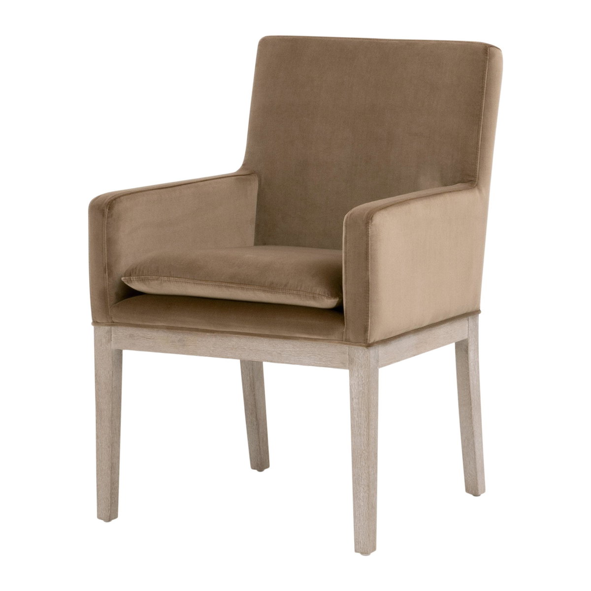Drake Arm Chair, Dining Chair by Essentials for Living, 24" width x 34" height x 24" depth View 2
