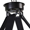 Marlow 12 Light Circle Chandelier thumbnail 4