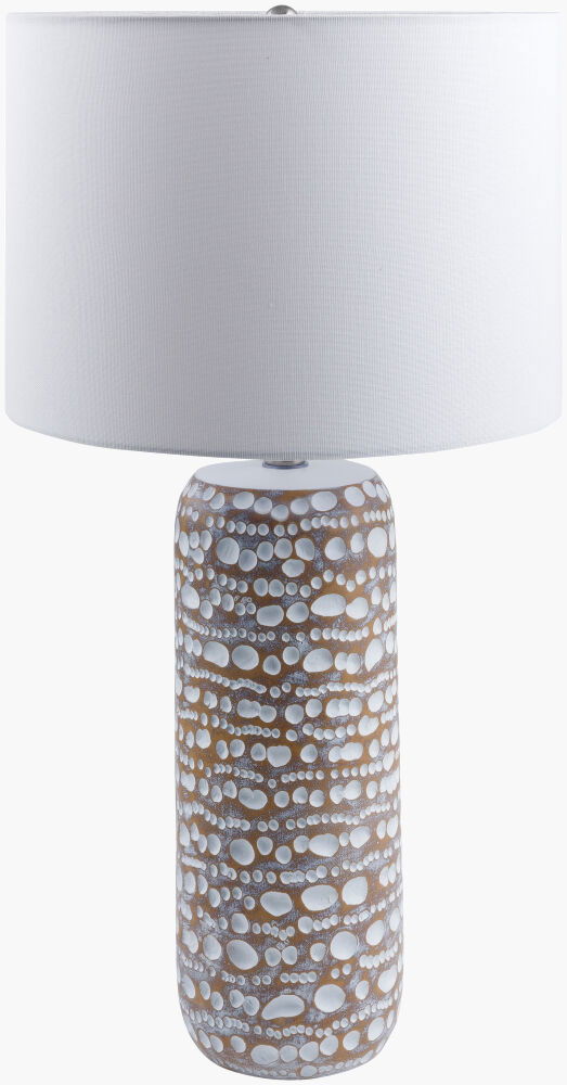 Oswego Accent Table Lamp, by Surya, 14" width x 25" height