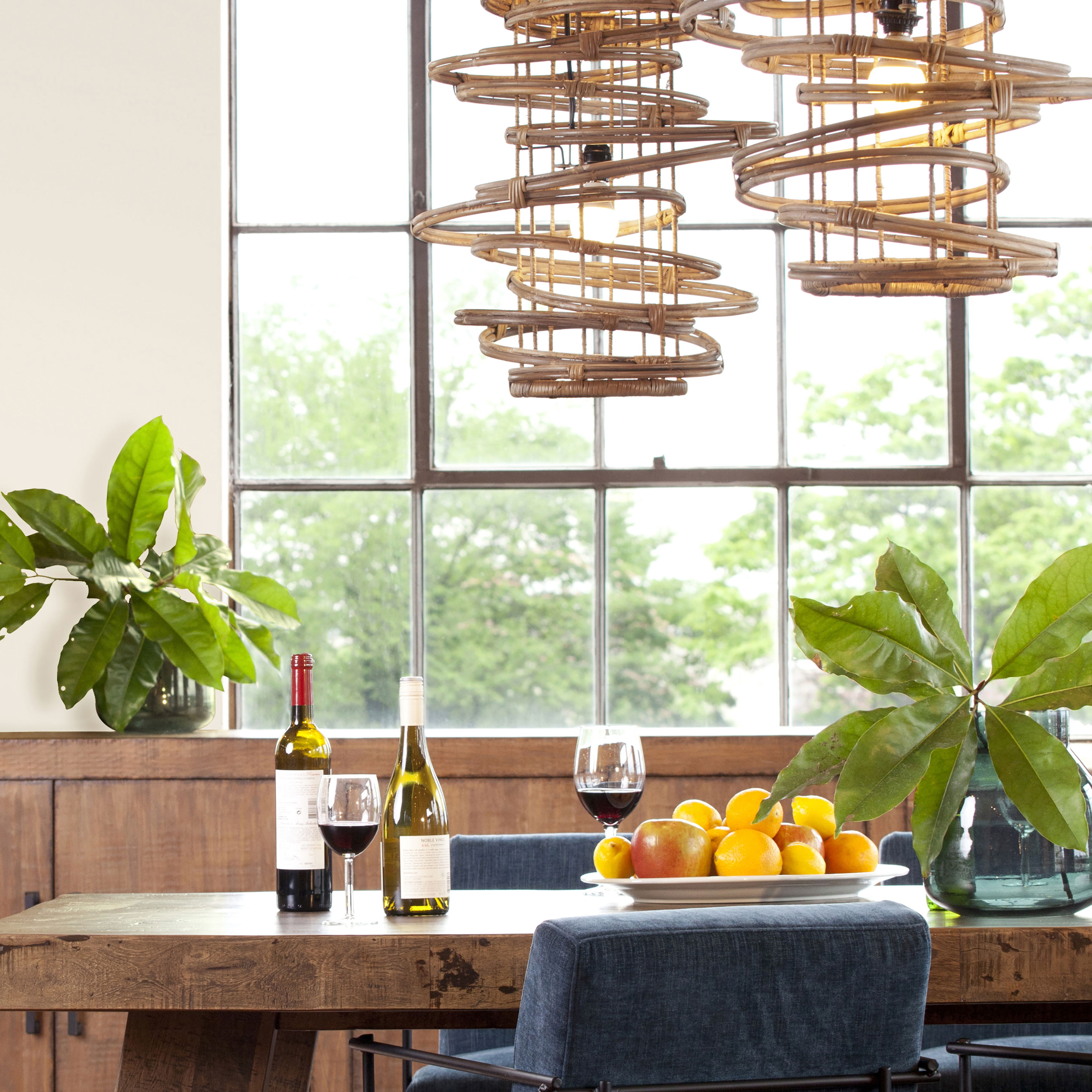 Zedar Pendant Light large image 