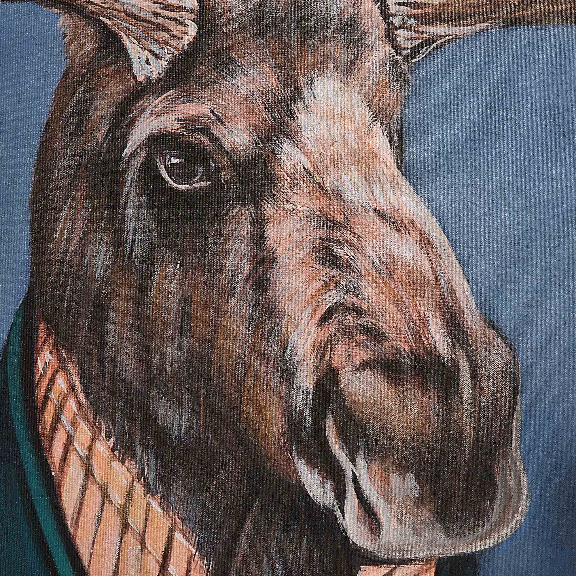 Leandre  Canvas Art, by Renwil, 4' height x 1.5" depth View 5