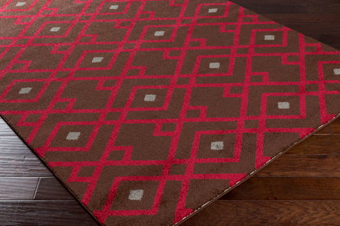 Horizon Machine Woven Rug