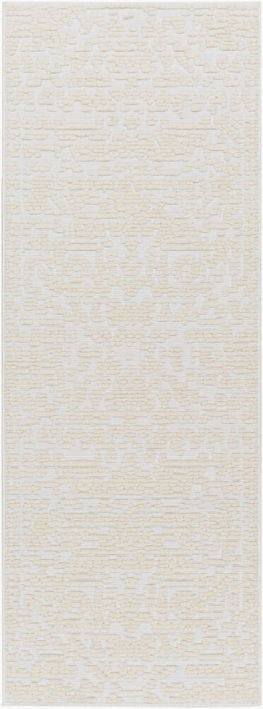Lyna Machine Woven Rug, by Surya, 7'1.83" length x 2'7.5" width