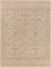 Tuareg Machine Woven Rug thumbnail 0