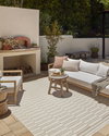 Amber Lewis x Loloi Malibu Rug, 6'4" length x 9'2" width thumbnail 3