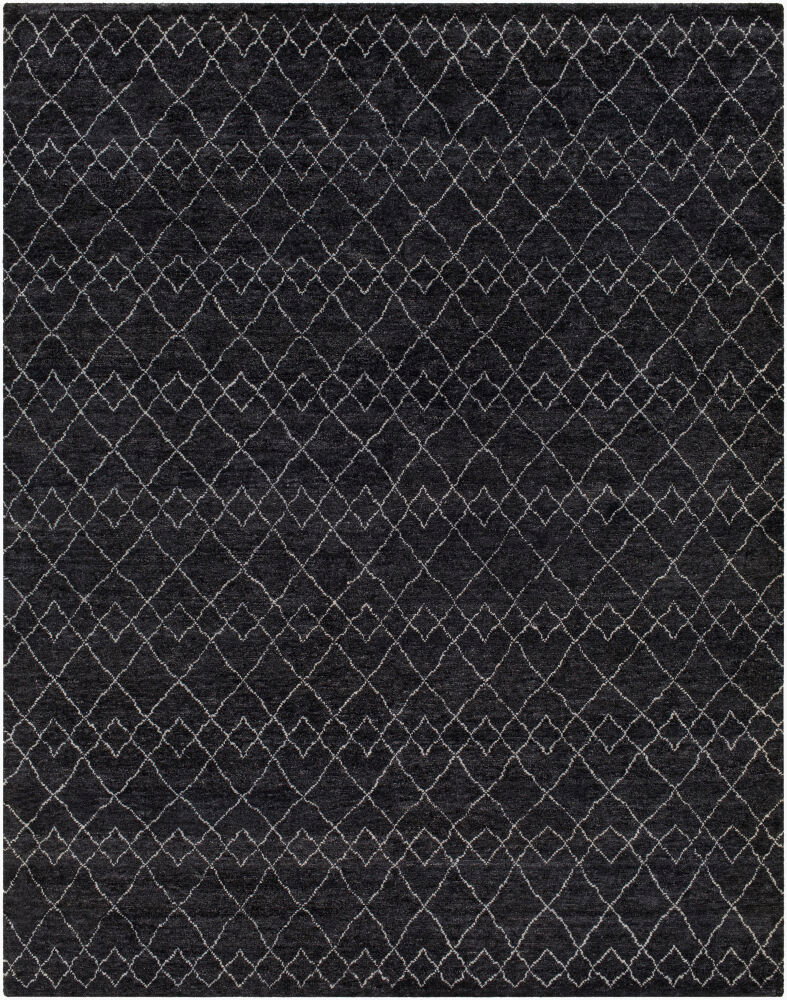 Zara Handmade Rug, by Surya, 12' length x 9' width