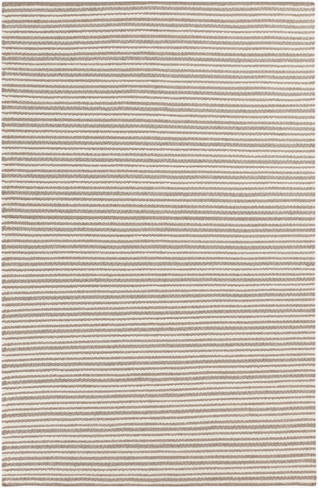 Ravena Handmade Rug, by Surya, 3' length x 2' width