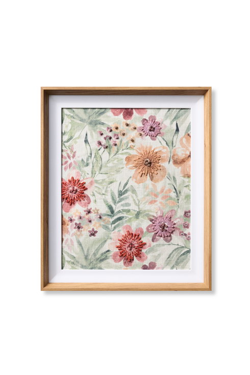Loloi Menthe Wall Art