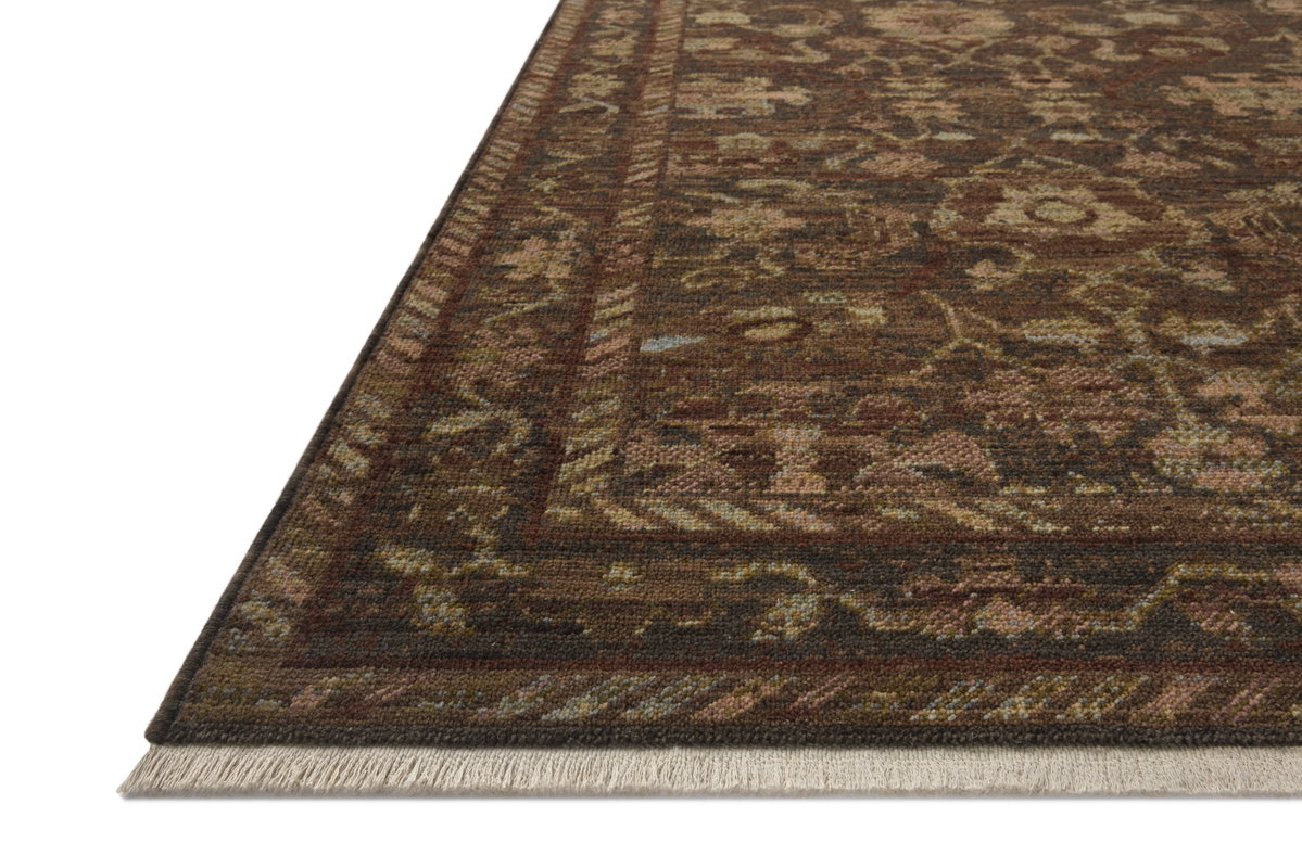 Loloi Reign Rug, 1'6" length x 1'6" width View 6