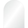 Aldrin Wall Mirror, by Renwil, 40" height x 0.5" depth thumbnail 1