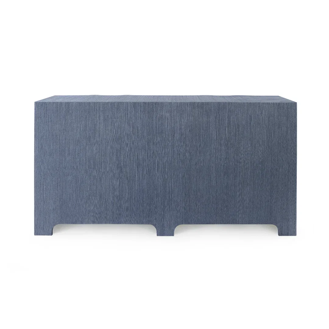 Bardot 9 - Drawer Dresser, by Villa & House, 59" width x 32" height x 20" depth View 4
