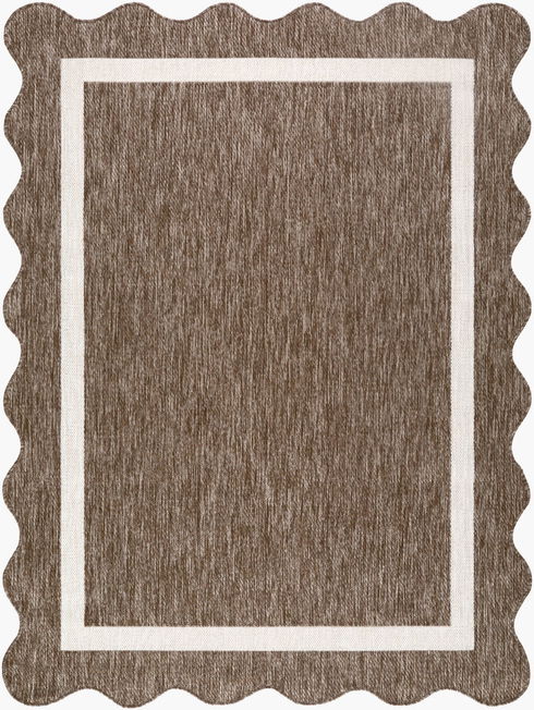 Miami Beach Machine Woven Rug