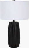 Grimsey Accent Table Lamp, by Surya, 16" width x 27" height thumbnail