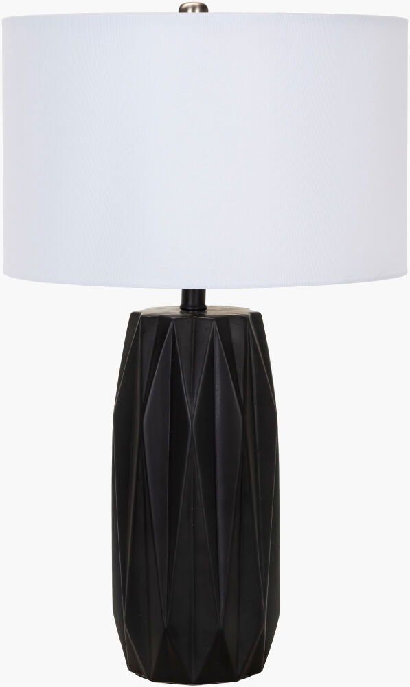 Grimsey Accent Table Lamp, by Surya, 16" width x 27" height