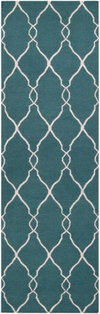 Fallon Handmade Rug, by Surya, 8' length x 2'6" width thumbnail