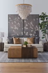 Roma Accent Table, Side & End Table by Essentials for Living, 17" width x 20.75" height x 17" depth thumbnail 17