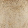 Caradoc Pot Antique White, Planter by Dovetail, 10.3" width x 16" height x 10.3" depth thumbnail 3