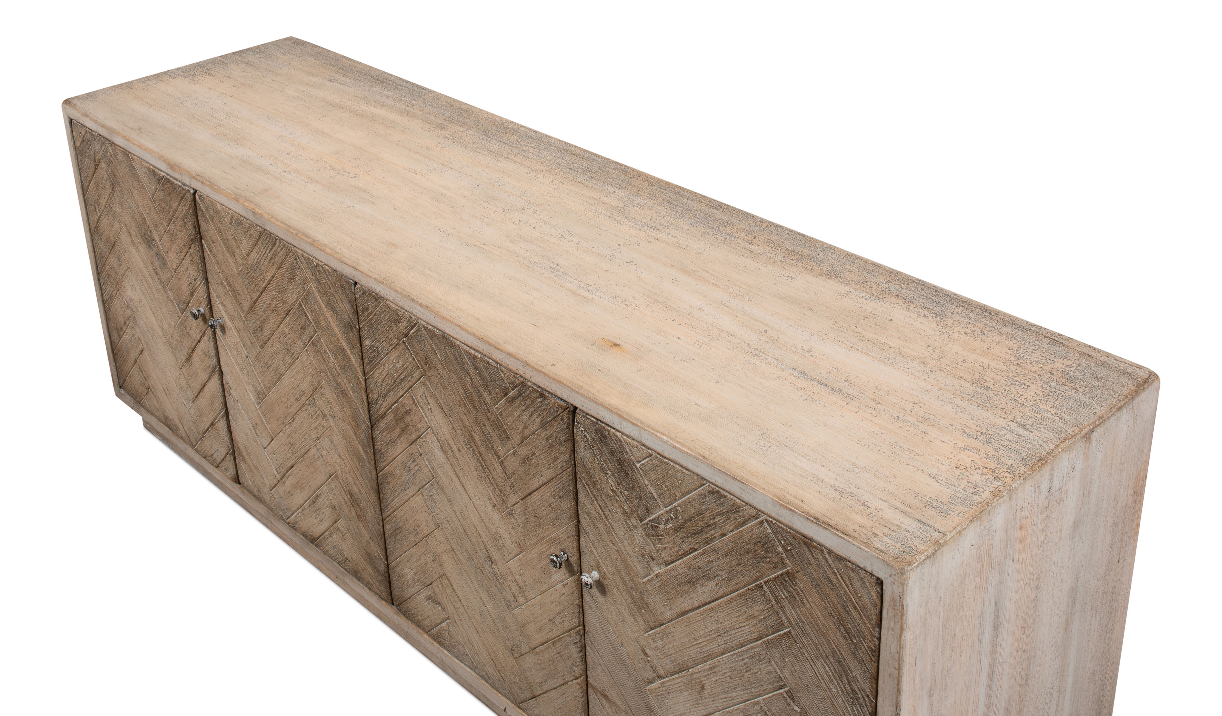 Amalia Tv Stand  Stone Grey large image 